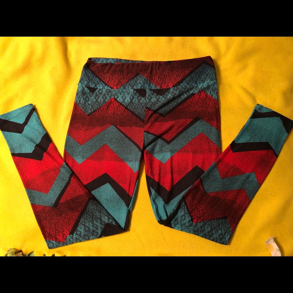 Lularoe tall & curvy leggings